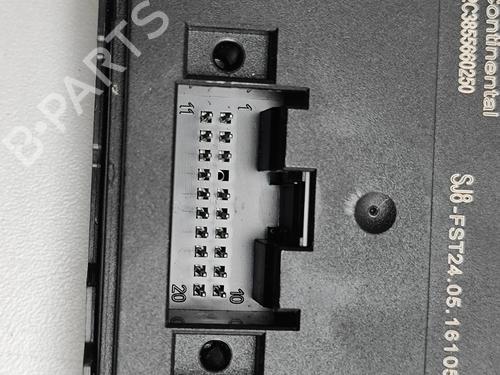 Electronic module AUDI TT (FV3, FVP) 2.0 TFSI quattro | BP39501487M83 - Image 6