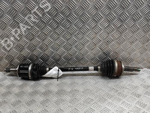 Used Left front driveshaft TOYOTA YARIS (_P21_, _PA1_, _PH1_) 1.5 Hybrid (MXPH10, MXPH11) (116 hp) 28558794