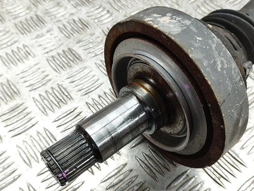 Right rear driveshaft MERCEDES-BENZ SLK (R172) 250 CDI / d (172.403) | BP19428171M41 