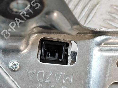 Rear wiper motor MAZDA CX-30 (DM) e-SKYACTIV-X M Hybrid | BP28557986M102  - Image 6