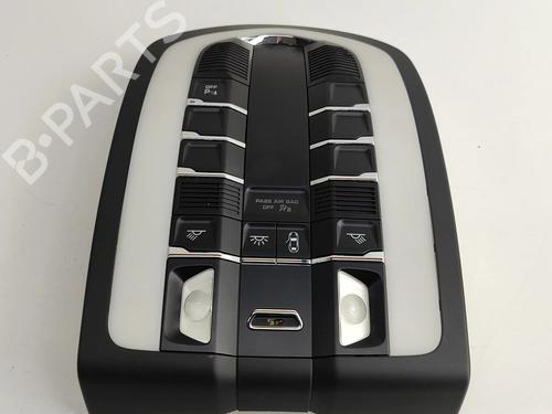 Used Interior roof light Interior roof light PORSCHE CAYENNE (92A) 3.0 Diesel (239 hp) 25615450 25615450