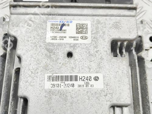 Engine control unit (ECU) KIA XCEED (CD) 1.6 CRDi 136 | BP33661674M57  - Image 7