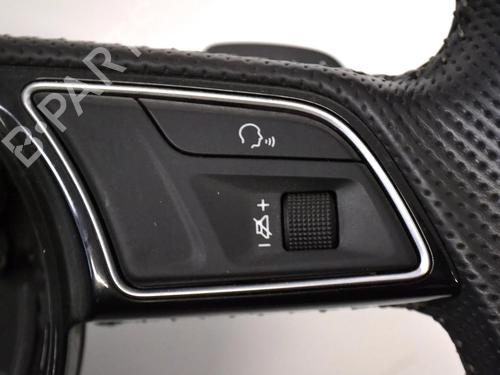 Steering wheel AUDI A4 B9 (8W2, 8WC) 2.0 TFSI | BP33342563C49 - Image 3