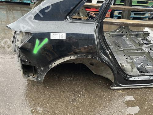 Used Right rear fenders AUDI E-TRON (GEN) 55 quattro (408 hp) 27781192