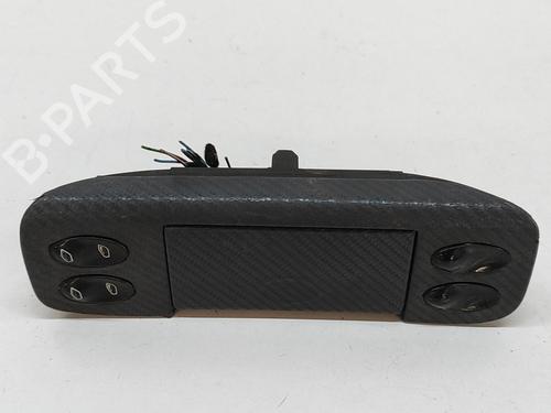 Used Right front window switch PORSCHE BOXSTER (986) S 3.2 (252 hp) 28688377