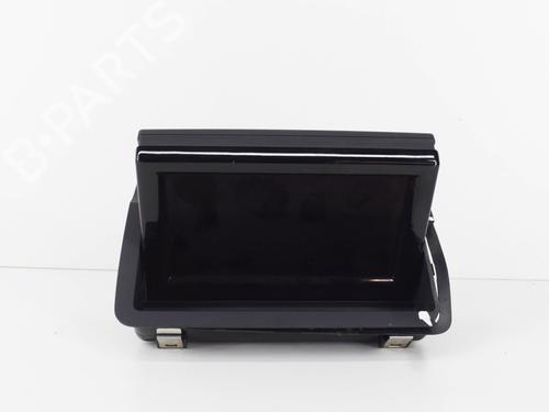 Used Display monitor AUDI A1 Sportback (8XA, 8XF) 1.4 TFSI (125 hp) 29391189