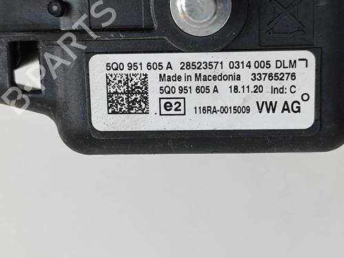 Electronic module AUDI Q5 (FYB, FYG) 45 TFSI Mild Hybrid quattro | BP27782049M83