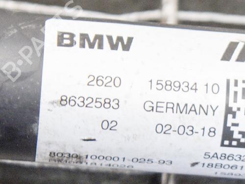 Driveshaft BMW X3 (G01, F97, G08) xDrive 20 d | BP8834283M37 