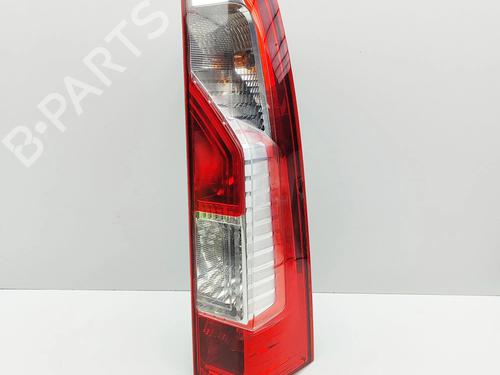 Højre baglygte RENAULT MASTER III Van (FV) 2.3 dCi 145 FWD (FV0E, FV0F, FV0H, FV02, FV0M, FV0S,... (146 hp) 31686896