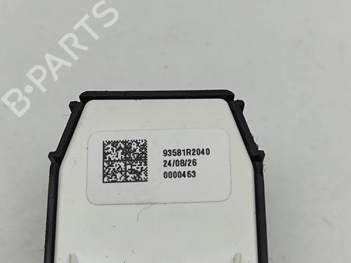 Left rear window switch KIA SPORTAGE V (NQ5) 1.6 T-GDi Hybrid | BP28437650I29