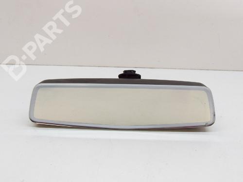 Used Rear mirror Rear mirror TESLA MODEL S (5YJS) P85 (421 hp) 6773756 6773756