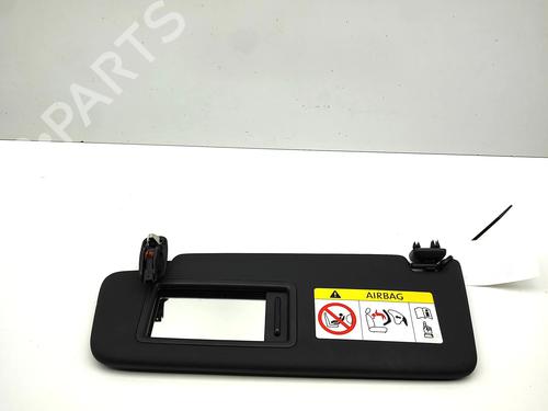 Left sun visor AUDI A5 (F53, F5P) S5 TFSI quattro | BP37426074I1 - Image 5