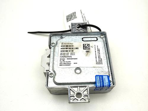 Electronic module MERCEDES-BENZ EQA (H243) EQA 250+ (243.702) | BP36534220M83 - Image 6