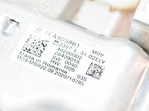 Steering column VW ID.3 (E11, E12) 1st | BP27754757M21  - Image 6