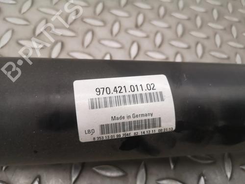 Driveshaft PORSCHE PANAMERA (970) 3.0 S E-Hybrid | BP30254734M37