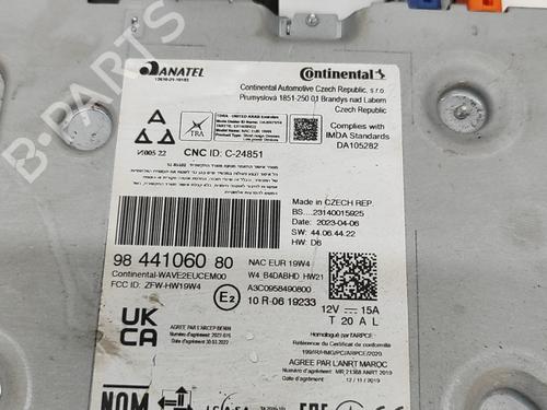 Electronic module PEUGEOT 2008 II (UD_, US_, UY_, UJ_, UR_, UC_) e-2008 (UKZKXZ) | BP29234618M83 
