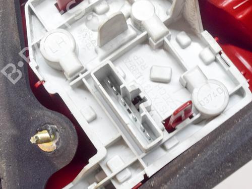 Left taillight FORD MONDEO III (B5Y) 2.5 V6 24V | BP10187058C34