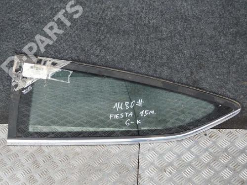 Used Rear left door window Rear left door window FORD FIESTA VI (CB1, CCN) 1.25 (82 hp) 6720760 6720760