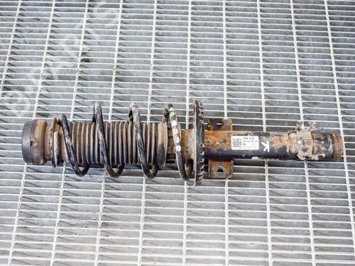 Used Left front shock absorber VW POLO V (6R1, 6C1) 1.4 (6R1) (85 hp) 6742014