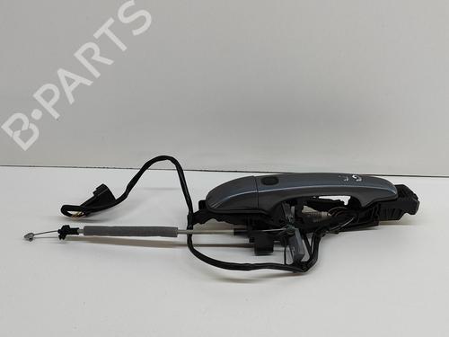 Rear left exterior door handle VOLVO XC60 I SUV (156) D4 AWD | BP16077706C130 