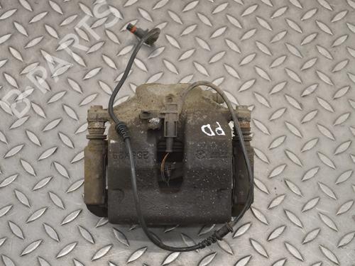 Used Right front brake caliper MERCEDES-BENZ C-CLASS (W204) C 220 CDI (204.002) (170 hp) 30237630
