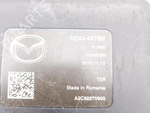 Electronic module MAZDA MX-5 IV (ND__) 2.0 (ND2E, ND6E) | BP40152001M83 - Image 6