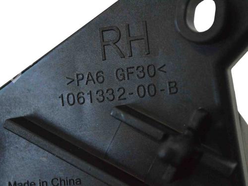 Support du pare-chocs avant TESLA MODEL Y (5YJY) EV Performance All-wheel Drive | BP30250760C158