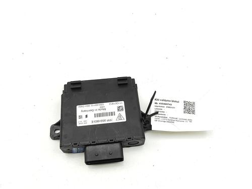 Used Electronic module Electronic module PORSCHE CAYENNE (92A) 3.0 Diesel (245 hp) 34375019 34375019