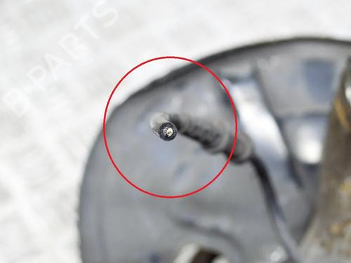 Right front steering knuckle LAND ROVER DISCOVERY IV (L319) 3.0 TD 4x4 | BP14624092M26 