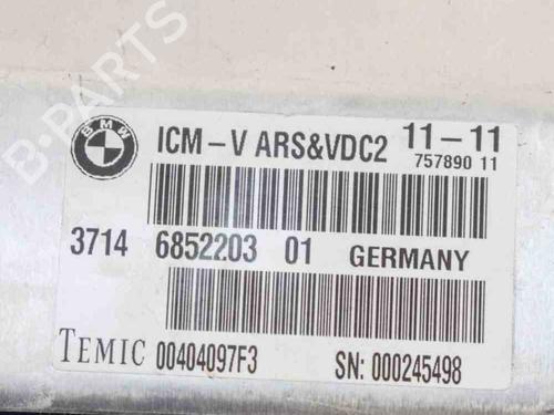 Electronic module BMW 5 Touring (F11) 530 d | BP6757319M83 