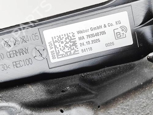 Upper protection BMW X2 (U10) sDrive 20 i | BP36564830M93  - Image 7