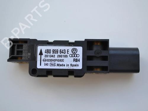 Electronic sensor AUDI A3 (8P1) 1.9 TDI | BP9862275M84