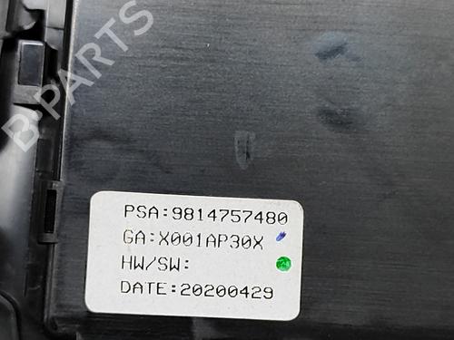 Interior roof light PEUGEOT 2008 II (UD_, US_, UY_, UJ_, UR_, UC_) e-2008 (UKZKXZ) | BP27780435I8 