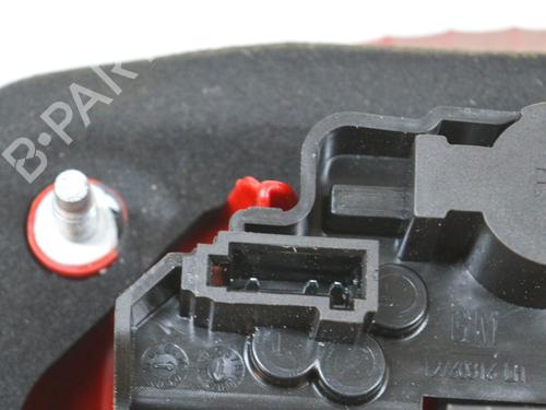 Left tailgate light SAAB 9-5 Estate (YS3E) 1.9 TiD | BP9509700C79 