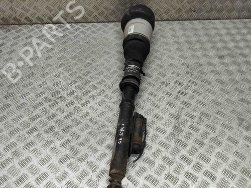 Left rear shock absorber MERCEDES-BENZ S-CLASS (W221, V221) S 500 4-matic (221.086, 221.186) | BP29510778M18 
