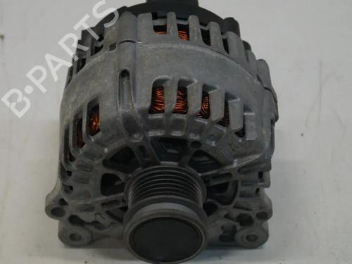 Used Alternator AUDI Q3 (8UB, 8UG) 1.4 TSI (150 hp) 6729212