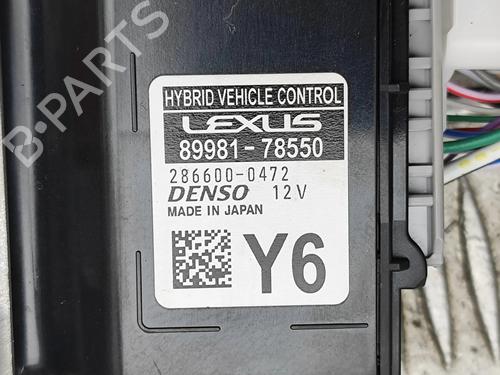 Electronic module LEXUS NX II (_A2_, _H2_) 350h E-Four (AAZH25) | BP33625040M83 - Image 6