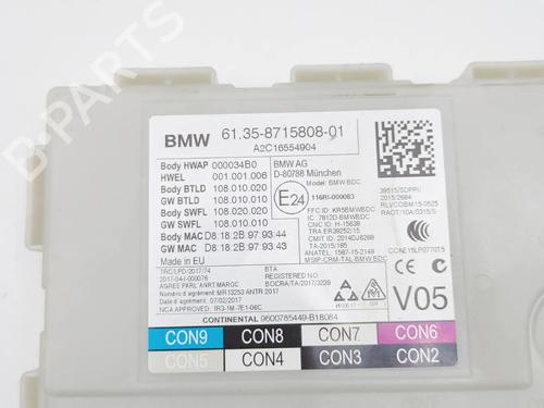 Control unit BMW 5 (G30, F90) 520 i | BP39958452M11 - Image 7