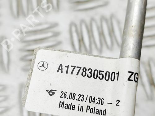 AC pipe MERCEDES-BENZ A-CLASS Saloon (V177) A 250 e (177.185) | BP33385271M126  - Image 7