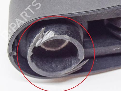 Rear windshield wiper arm FORD FIESTA VII (HJ, HF) 1.0 EcoBoost | BP14618060C144