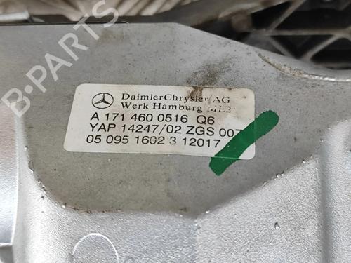 Steering column MERCEDES-BENZ SLK (R171) 200 Kompressor (171.442) | BP27521346M21 