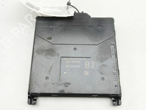Used Electronic module Electronic module TOYOTA bZ4X (_EAM1_) EV (XEAM10) (204 hp) 34248990 34248990