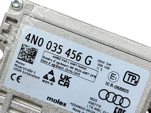 Electronic module CUPRA BORN (K11) 58 e-boost | BP40290819M83  - Image 5