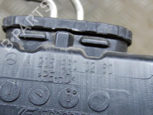 Windscreen washer tank MERCEDES-BENZ C-CLASS (W205) C 220 BlueTEC / d (205.002, 205.004) | BP10915423C113 