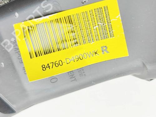 Luftventilen KIA OPTIMA (JF) 1.7 CRDi | BP35790488I21 - Image 6