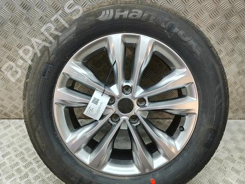 Reservehjul kit Reservehjul kit HYUNDAI SANTA FÉ III (DM, DMA) 2.2 CRDi 4WD (200 hp) 27798801 27798801