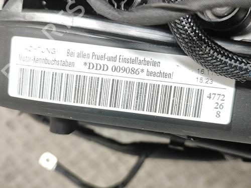 Engine AUDI A6 C7 (4G2, 4GC) 2.0 TDI | BP31902793M1