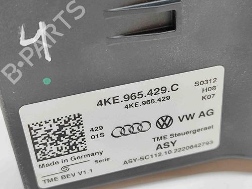 Electronic module AUDI E-TRON Sportback (GEA) 50 quattro | BP28558632M83