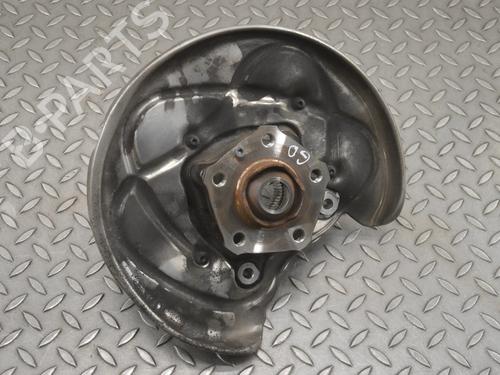 Used Right rear steering knuckle AUDI Q5 (FYB, FYG) SQ5 TFSI quattro (354 hp) 30245086