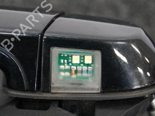 Rear left exterior door handle BMW 3 Touring (E91) 330 d xDrive | BP6731157C130 